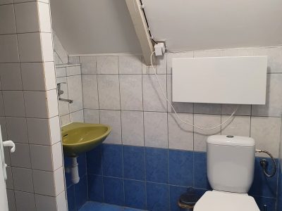Comfort bathroom small